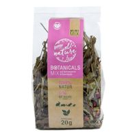 Bunny nature Botanicals mini mix smalle weegbree / rozenbloesem