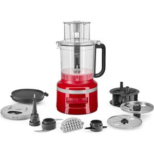 KitchenAid 5KFP1319EER keukenmachine 500 W 3,1 l Rood