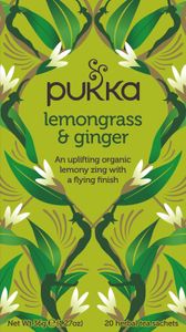 Lemongrass & ginger thee