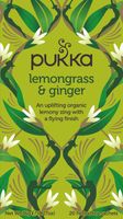 Lemongrass & ginger thee - thumbnail