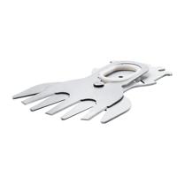 Bosch Home and Garden F016800588 Bosch snoeischaar (accessoires voor EasyShear, 80 mm grasschaarblad, in doos)