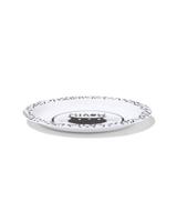 HEMA Jip En Janneke Bordje Siepie Ø21.5cm Melamine (wit)