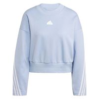 Adidas W FI 3S CREW sportsweater dames - thumbnail