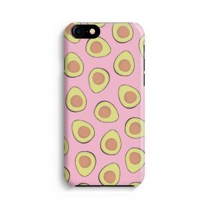 Dancing avocados: Volledig Geprint iPhone 7 Hoesje