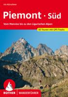 Wandelgids 78 Piemont - Süd (Piemonte zuid) | Rother Bergverlag - thumbnail