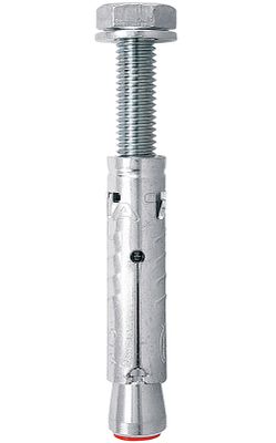 Fischer 90922 schroefanker & muurplug 2 stuk(s) Wiganker 49 mm