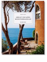 TASCHEN livre Great Escapes Mediterranean The Hotel Book - Multicolore