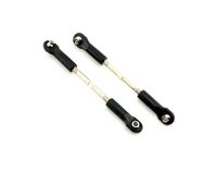 Turnbuckles, camber links, 58mm (front or rear) (assembled with rod ends and hollow balls) (2) - thumbnail