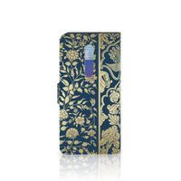 Xiaomi Redmi K20 Pro Hoesje Beige Flowers