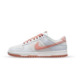 Nike Dunk Low Fossil Rose