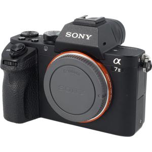 Sony A7 mark II body occasion