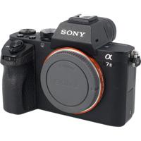 Sony A7 mark II body occasion - thumbnail