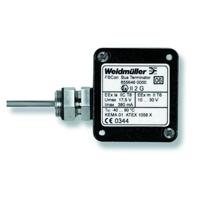 Weidmüller FBCON TERM.D EX FM 8556460000 Passieve sensor/actorbox Profibus-PA standaardverdeler Eex(ia) 1 stuk(s)