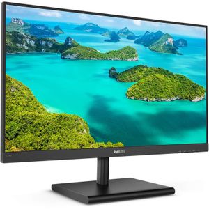 Philips E Line 275E1S/00 LED display 68,6 cm (27") 2560 x 1440 Pixels Quad HD Zwart