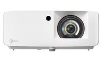 Optoma GT2100HDR beamer/projector Projector met normale projectieafstand 4200 ANSI lumens DLP 1080p (1920x1080) 3D Wit - thumbnail