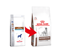 Royal Canin gastrointestinal moderate calorie hondenvoer 2kg zak