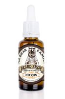 Mr Bear Family baardolie Beard Brew Citrus 30ml - thumbnail