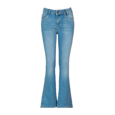 America Today Junior flared jeans Emily light denim