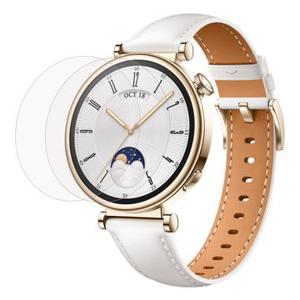 Huawei Watch GT 4 Glazen Screenprotector - 41mm - 2 St.