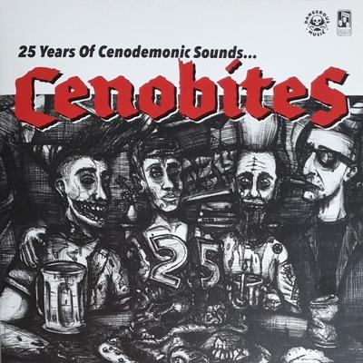 25 Years Of Cenodemonic Sounds.. - LP (4024227301401)
