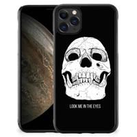 Mobiel Case Apple iPhone 11 Pro Skull Eyes