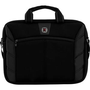 Wenger Sherpa Double Slimcase Laptoptas Geschikt voor max. (laptop): 40,6 cm (16) Zwart