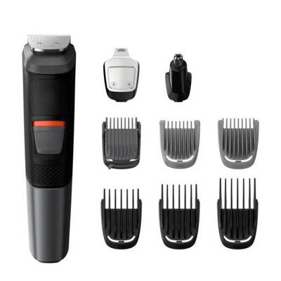 Philips MG5720/15 Multigroom series 5000 trimmer 9-in-1 voor gezicht en haar Philips MG5720/15 Multigroom series 5000 trimmer 9-in-1 voor gezicht en haar