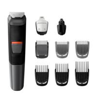 Philips MG5720/15 Multigroom series 5000 trimmer 9-in-1 voor gezicht en haar