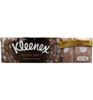 Kleenex Kleenex Ultrasoft Zakdoek (10st)