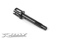 Slipper Clutch Shaft - Hudy Spring Steel (X364110)