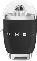 Smeg CJF01BLMEU Citruspers Zwart - thumbnail