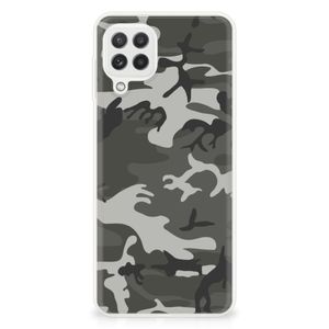 Samsung Galaxy A22 4G | M22 TPU bumper Army Light