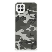 Samsung Galaxy A22 4G | M22 TPU bumper Army Light - thumbnail