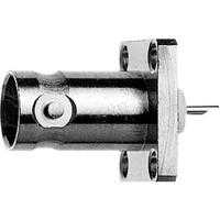 Telegärtner J01001A0613 J01001A0613 BNC-connector Flensbus 50 Ω 1 stuk(s)