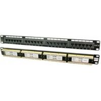 LogiLink Patch Panel 19" CAT6 24-Port - thumbnail