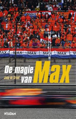 Jaap de Groot De magie van Max Jaap de Groot De magie van Max