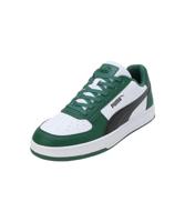 PUMA Unisex Caven 2.0 Sneaker, Vine PUMA Wit PUMA Zwart, 45 EU
