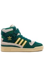 adidas baskets montantes Forum 84 'Collegiate Green' - Vert