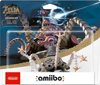 Nintendo Switch Zelda Amiibo Guardian (Breath of the Wild) - thumbnail