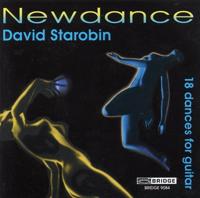 Newdance (18 Dances For Guitar) - CD (0090404908422)