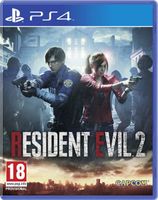 PS4 Resident Evil 2