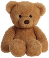 Aurora knuffelbeer Archie junior 33 cm pluche bruin