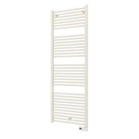 Designradiator Elektrisch BWS Palian-EL 170,2x60 cm 900 Watt Wit Structuur