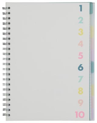 HEMA Collegeblok 10-in-1 - A4 HEMA Collegeblok 10-in-1 - A4