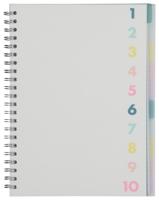 HEMA Collegeblok 10-in-1 - A4