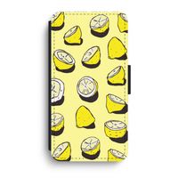 When Life Gives You Lemons...: iPhone XR Flip Hoesje