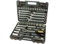 Brüder Mannesmann M29112 Gereedschapsset Doe-het-zelver Incl. koffer 82-delig