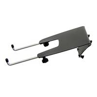 Ergotron 50-193-200 LX Notebook and Dual Desk Mount Arms zwart