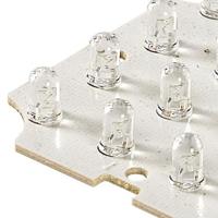 Garden Lights 12V Fitting LED 16 x Wit 1 W G5.3 | Tuinverlichting Fitting