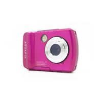 Aquapix W2024 Splash Pink Digitale camera 16 Mpix Pink Onderwatercamera - thumbnail